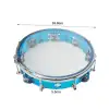 Big hand drum tambourine percussion